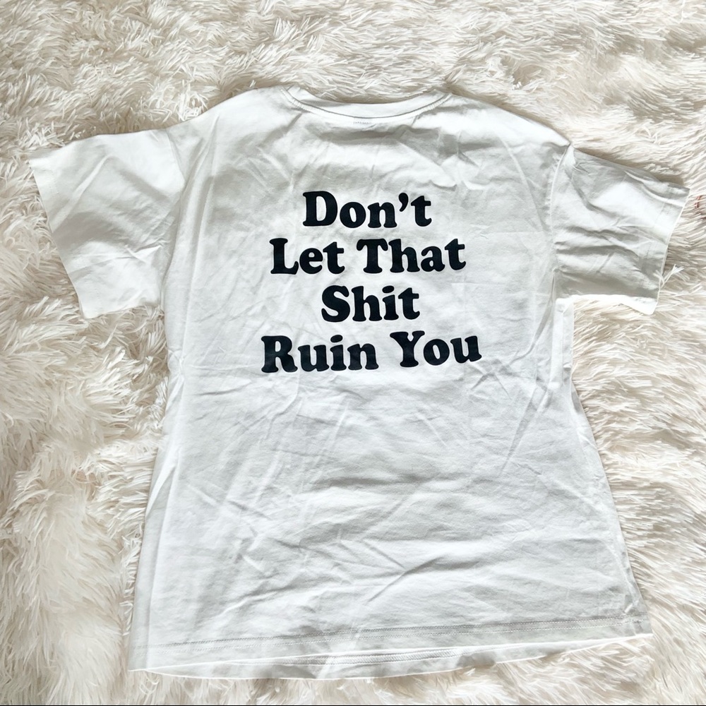 'Smile More' Tee
